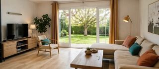  Maison à vendre 4 pièces 