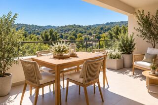 Vente Appartement SUPERBE T3 NEUF AVEC TERRASSE ET PISCINE Gassin