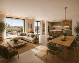  Appartement à vendre 5 pièces 