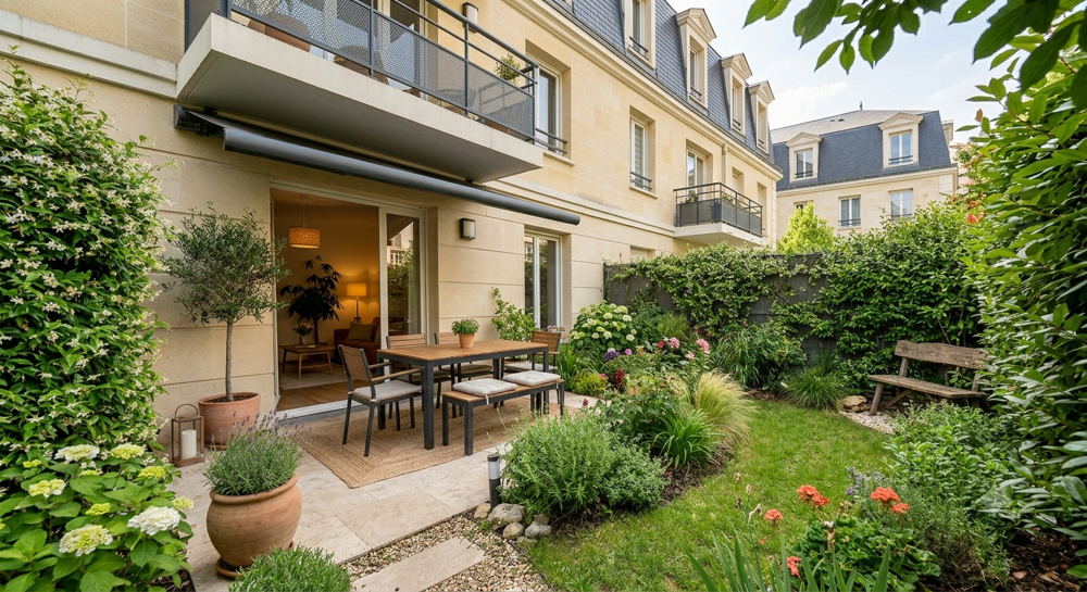 Vente Appartement RER - TRAM -TVA 5,5%- INVESTISSEUR Ris orangis