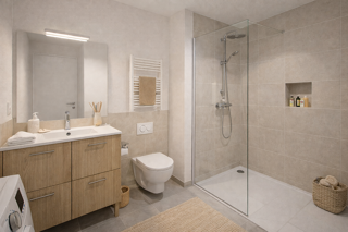  Appartement � vendre 2 pi�ces 45 m�