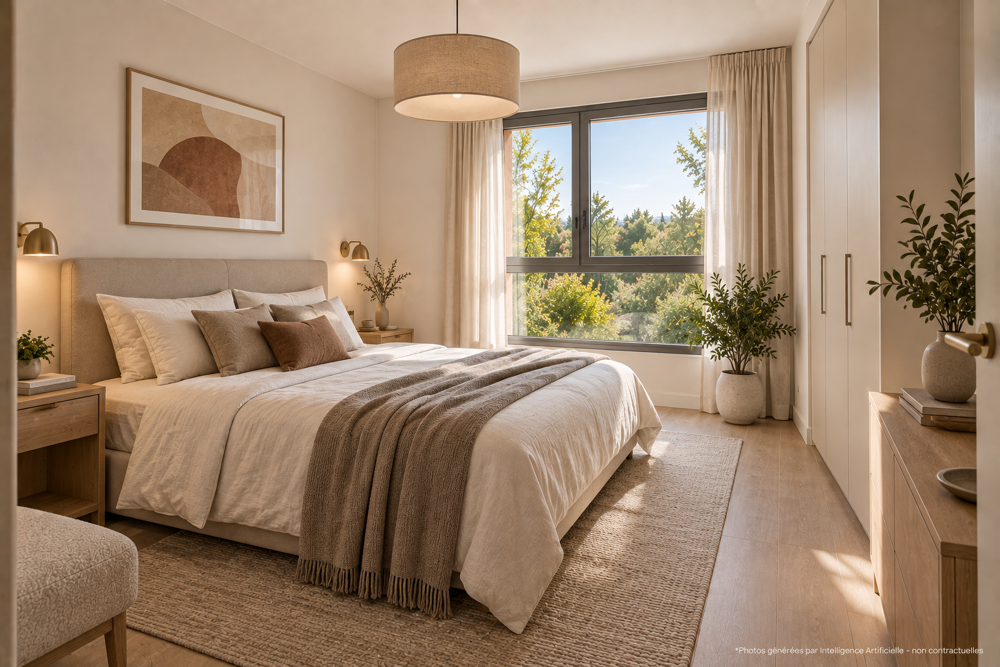 Vente Appartement IDEAL 1er ACHAT - ELIGIBLE PTZ - FRAIS DE NOTAIRE REDUITS Guipavas