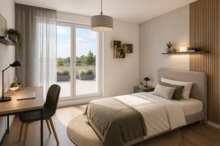  Appartement à vendre 4 pièces 