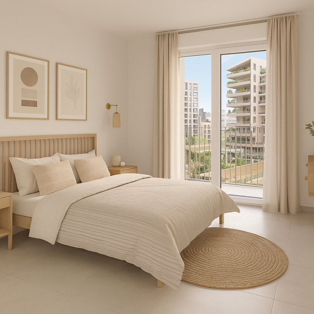 Vente Appartement SUPERBE T3 AVEC GRANDE TERRASSE – LUMIÈRE, CALME ET CONFORT DANS LE 12e Marseille 12