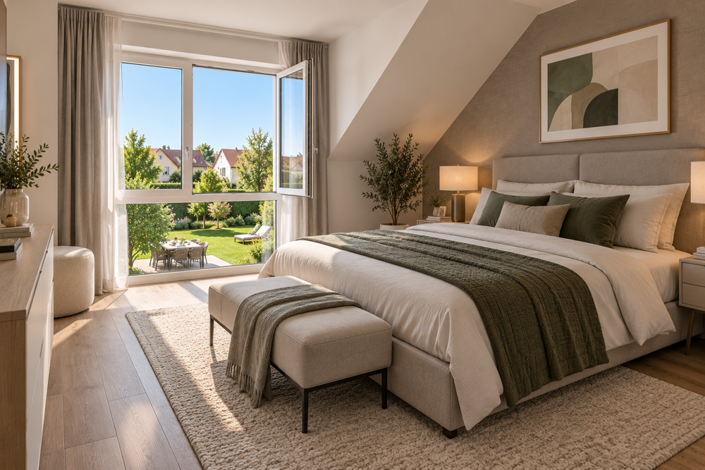 Vente Appartement Duplex-jardin 4 pièces à Dachstein – 85 m² avec jardin, terrasse, garage et parking Dachstein