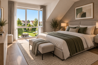 Vente Appartement Duplex-jardin 4 pièces à Dachstein – 85 m² avec jardin, terrasse, garage et parking Dachstein