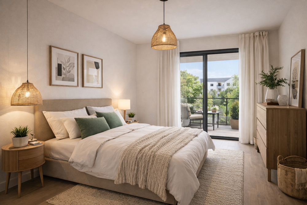 Vente Appartement GRANDE SURFACE - BALCON - VUE DEGAGEE -CHAMBRE AVEC DRESSING! CAVE Strasbourg