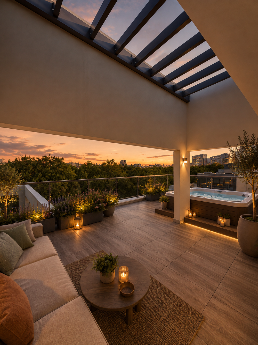 Vente Appartement EXCEPTIONNEL DERNIER ETAGE TOIT TERRASSE Rennes