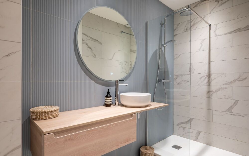 Vente Appartement DERNIER ETAGE A TOULON EST - SUPERBE T3 AVEC TERRASSE DE 13 M² Toulon