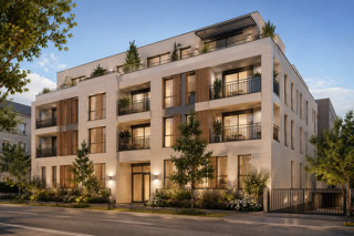 Appartement à vendre 4 pièces 85 m²