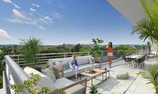  Appartement  vendre 3 pices 