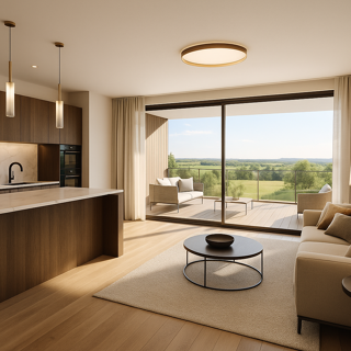  Appartement � vendre 4 pi�ces 