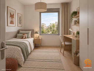  Appartement à vendre 3 pièces 60 m²