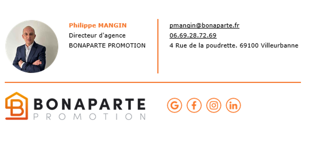 Vente Appartement TRES GRAND Type 2 aux pieds du TRAMWAY T6 ! 1 arret du METRO A !!! Villeurbanne