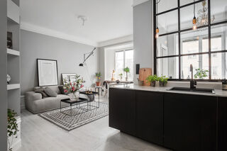  Appartement � vendre 3 pi�ces 