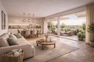  Appartement � vendre 3 pi�ces 