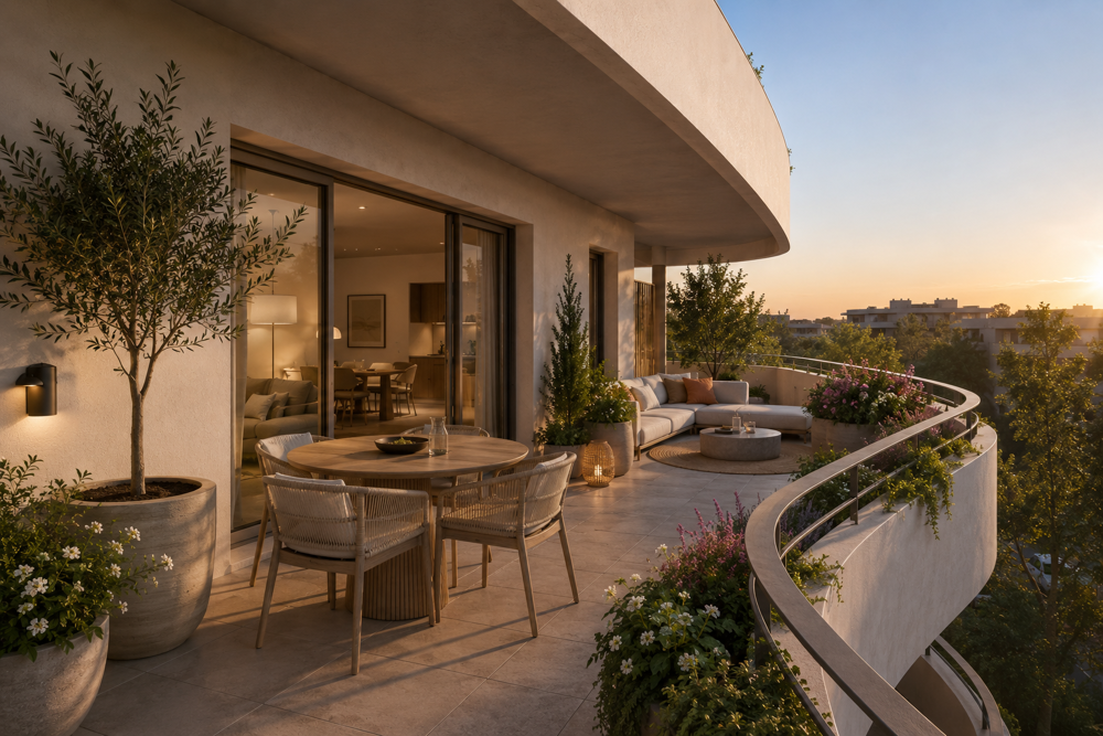 Vente Appartement 4 PIÈCES D'EXCEPTION À LATTES, ENTRE MER ET MÉTROPOLE Lattes