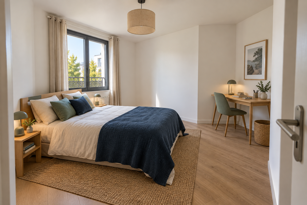 Vente Appartement -- RETOUR DE LOT – LIVRAISON RAPIDE – TVA 5,5 % + PTZ Villeneuve-saint-georges