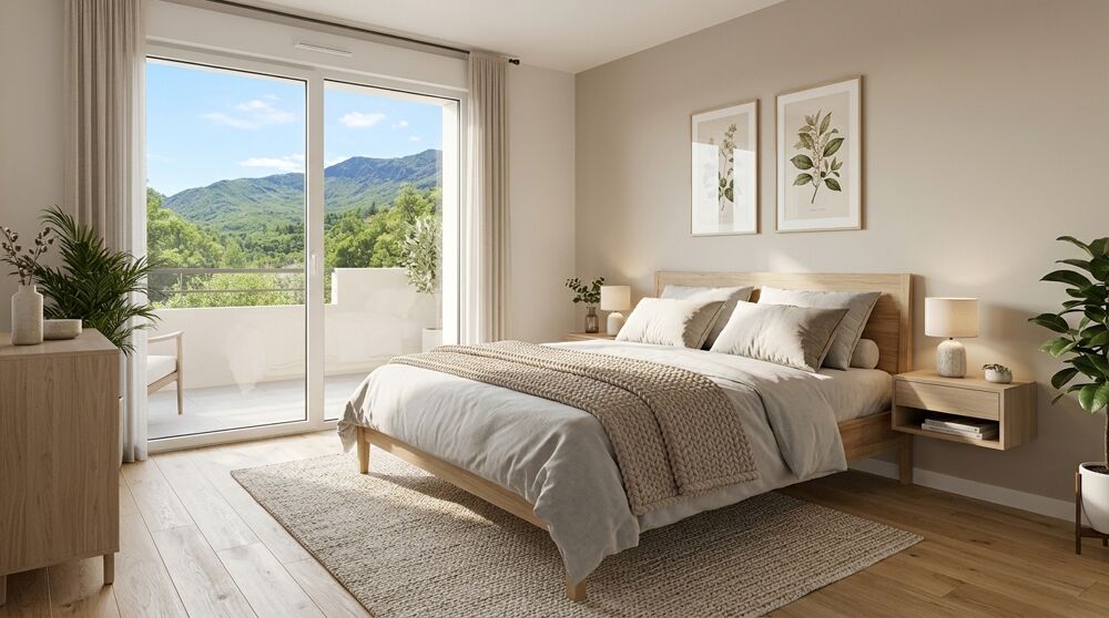 Vente Appartement T2 neuf éligible Prêt à Taux Zéro & frais notaire réduits - Saint-Martin-du-Var Saint-martin-du-var