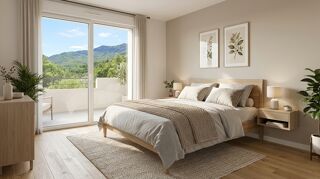  Appartement à vendre 2 pièces 