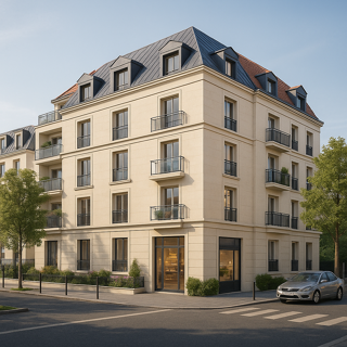  Appartement � vendre 2 pi�ces 