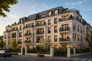  Appartement à vendre 5 pièces 107 m²