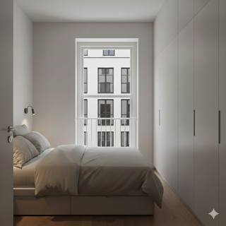  Appartement à vendre 3 pièces 