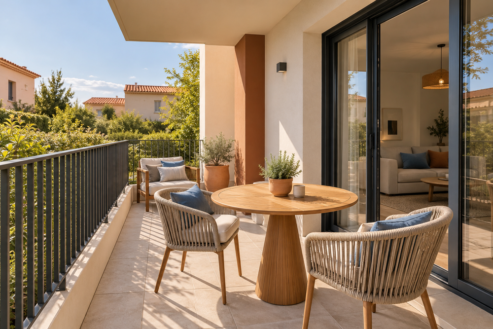 Vente Appartement Frais de notaire offert pour ce T2 a 5kms des plages Alénya
