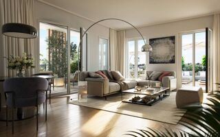  Appartement à vendre 4 pièces 