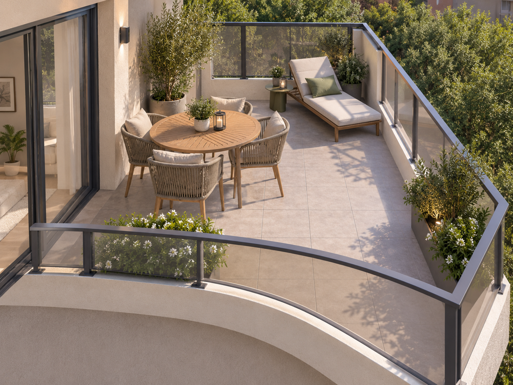 Vente Appartement RETOUR DE LOT : MAGNIFIQUE 2 PIECES DE 40M² AVEC LARGE TERRASSE - PISCINE - VERDURE Antibes