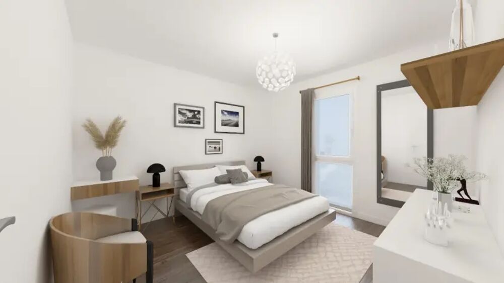 Vente Appartement Idéal famille – Nouveau quartier Vauban – Résidence haut de gamme Strasbourg