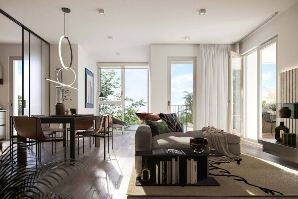 Vente Appartement .DERNIER ETAGE 4 PIECES DE 95M² AVEC TERRASSES - AU CALME SANS VIS A VIS -PROCHE COMMODITES Mandelieu la napoule