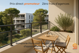  Appartement  vendre 2 pices 