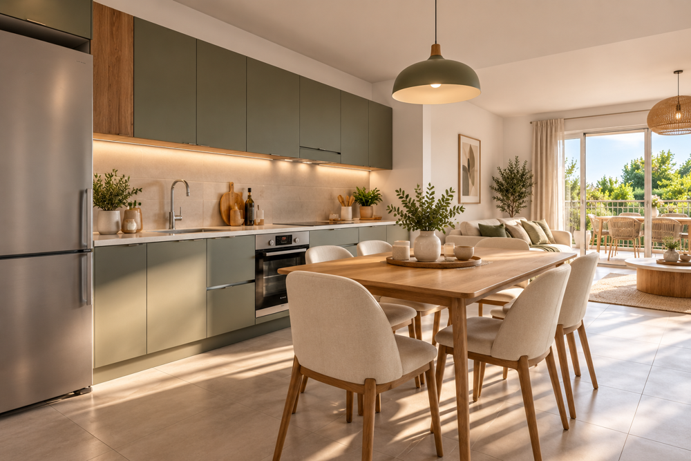 Vente Appartement CHIC NEUF et RARE Bléré