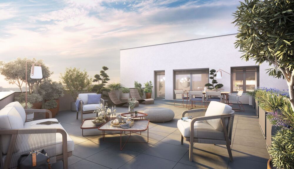 Vente Appartement --LANCEMEMENT COMMERCIAL! SECTEUR DYNAMIQUE et HYPER CONNECTE // TVA 5.5% // stock DISPONIBLE Neuilly sur marne