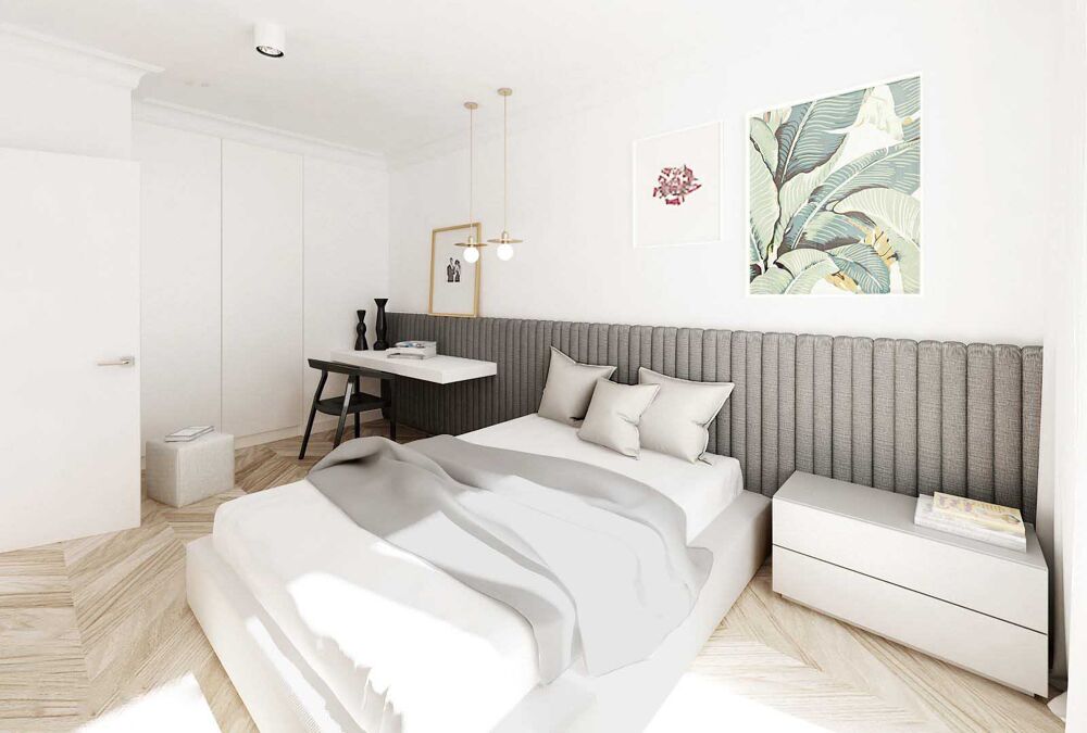 Vente Appartement ADRESSE D'EXCEPTION SUR PRADO 2 -  APPARTEMENT T4 114M² AVEC JARDIN 368M² Marseille 8