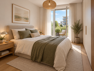 Vente Appartement THIONVILLE : BEAU T2 NEUF AUX PORTES DU LUX Thionville