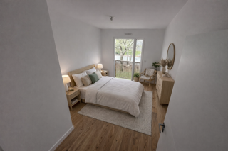  Appartement à vendre 2 pièces 43 m²