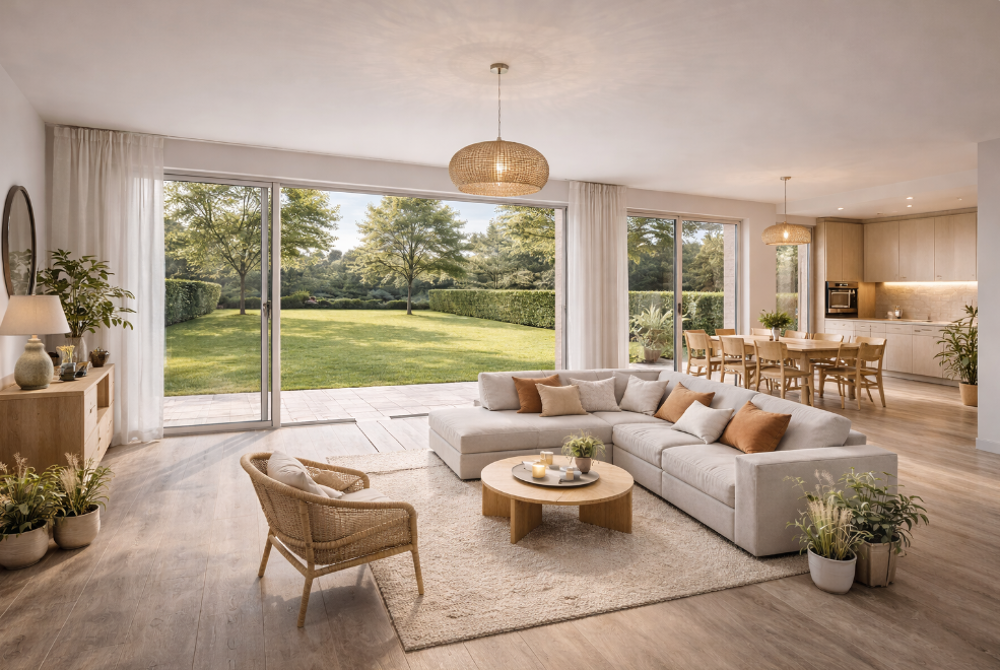 Vente Appartement * - A DEUX PAS DE LA SUPERBE ANSE D'AGAY, MAGNIFIQUE T3 DE 75 M² DANS RESIDENCE AVEC PISCINE St raphael