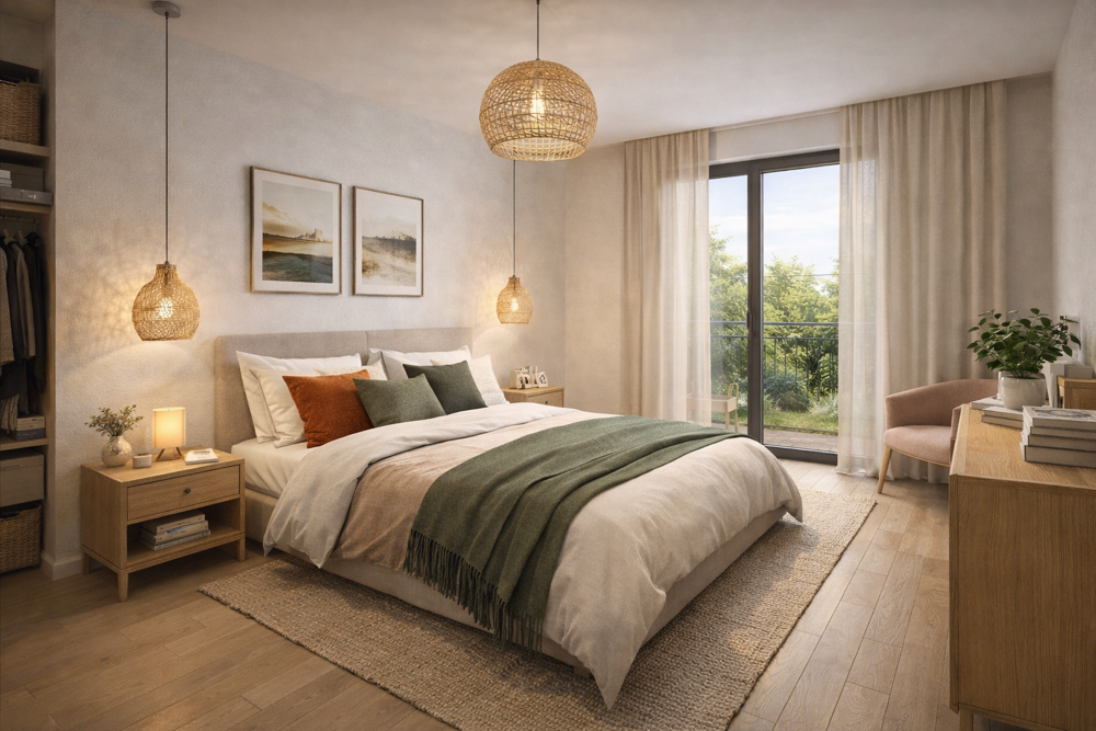 Vente Appartement DUPLEX COUP DE CŒUR AVEC GRAND JARDIN – NEUDORF – TVA RÉDUITE Strasbourg