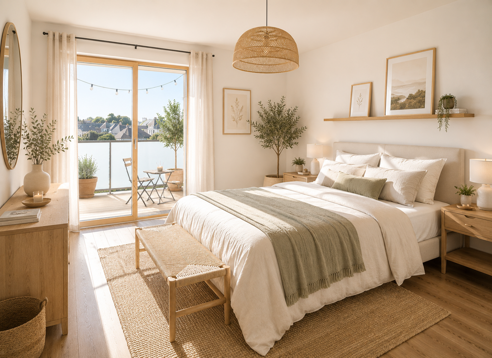 Vente Appartement -- PROFITEZ D'UNE TVA A 5,5% ! Concarneau