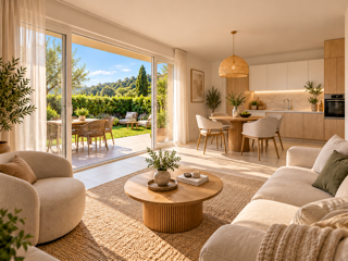  Appartement à vendre 2 pièces 