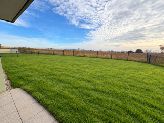 Vente Appartement GROSSE BAISSE DE PRIX ! T4 en rez de jardin vue champs 366 030 € NEUF ! Truchtersheim