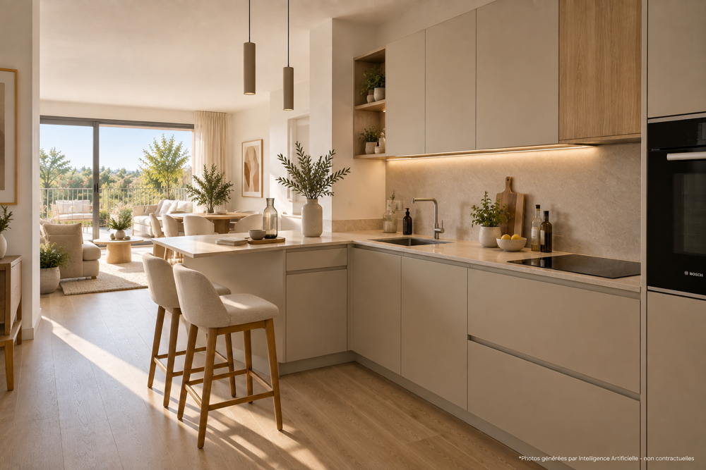 Vente Appartement IDEAL 1er ACHAT - ELIGIBLE PTZ - FRAIS DE NOTAIRE REDUITS Guipavas