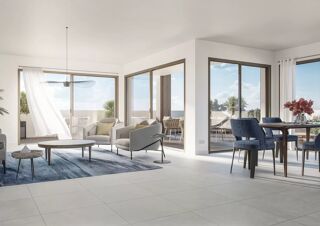  Appartement � vendre 3 pi�ces  Antibes
