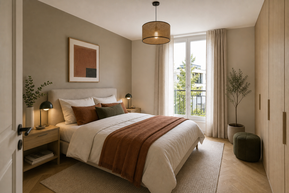 Appartement 4 pièces 87 m² · à Metz · 87 m² · 349 000 €