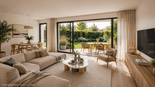  Appartement à vendre 3 pièces 