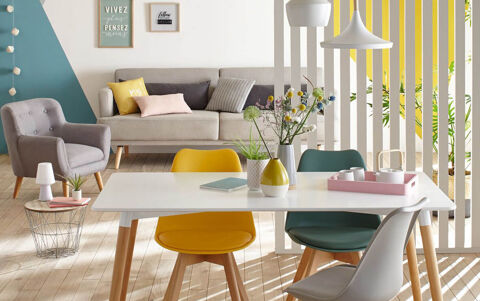   DERNIER ETAGE / GRANDE TERRASSE / TRIPLE EXPOSITION / POMPE A CHALEUR / SANS VIS-A-VIS Appartement - 3 pice(s) - 65 m