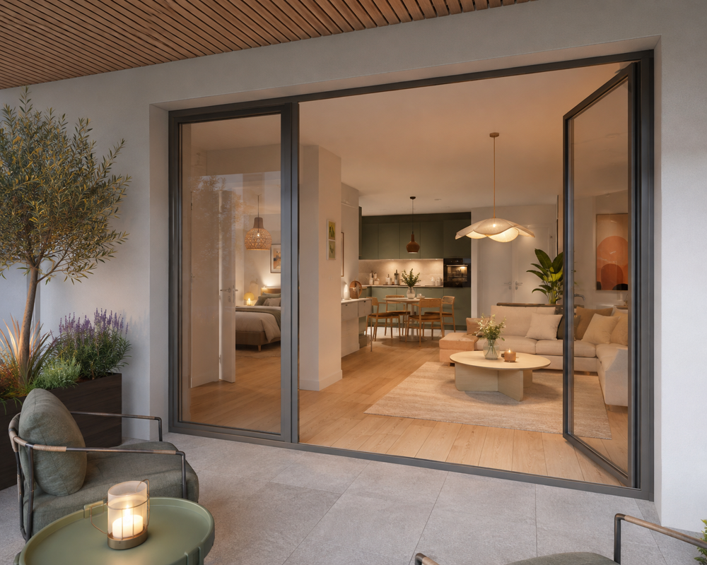 Vente Appartement T2 - ACCESSION Noyal chatillon sur seiche