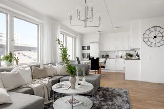  Appartement � vendre 3 pi�ces 